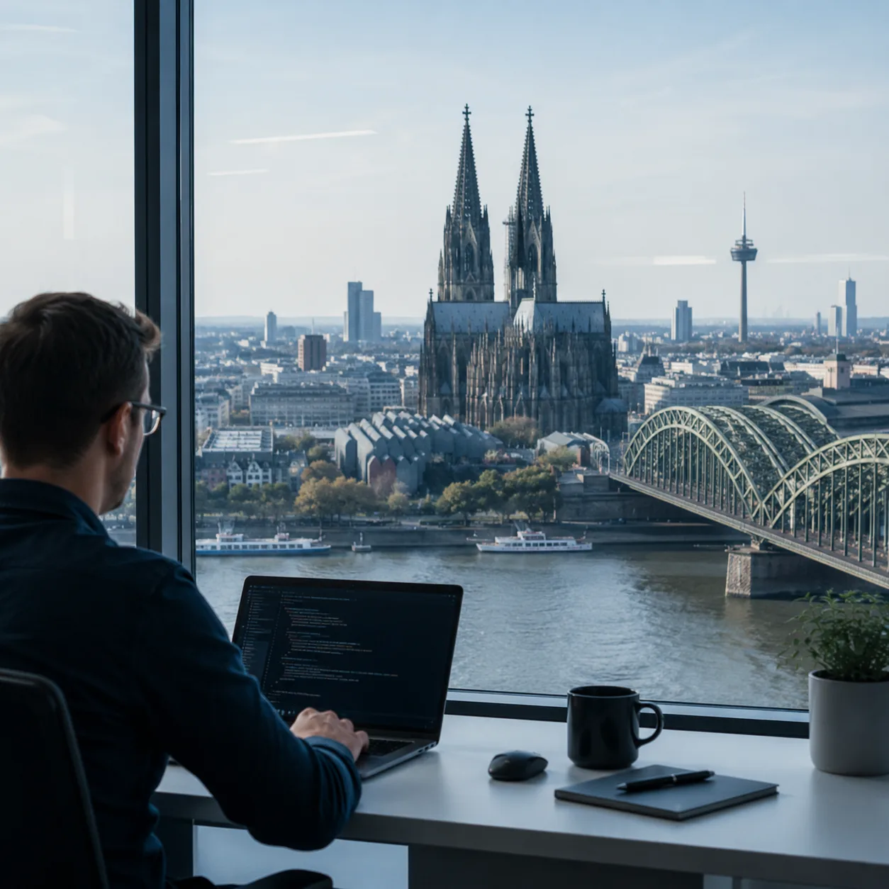 IT-Service Köln & Leverkusen – Managed IT von Innovate Systems